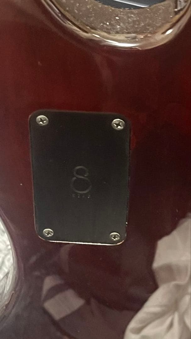 5弦ベース sire v7 vintage