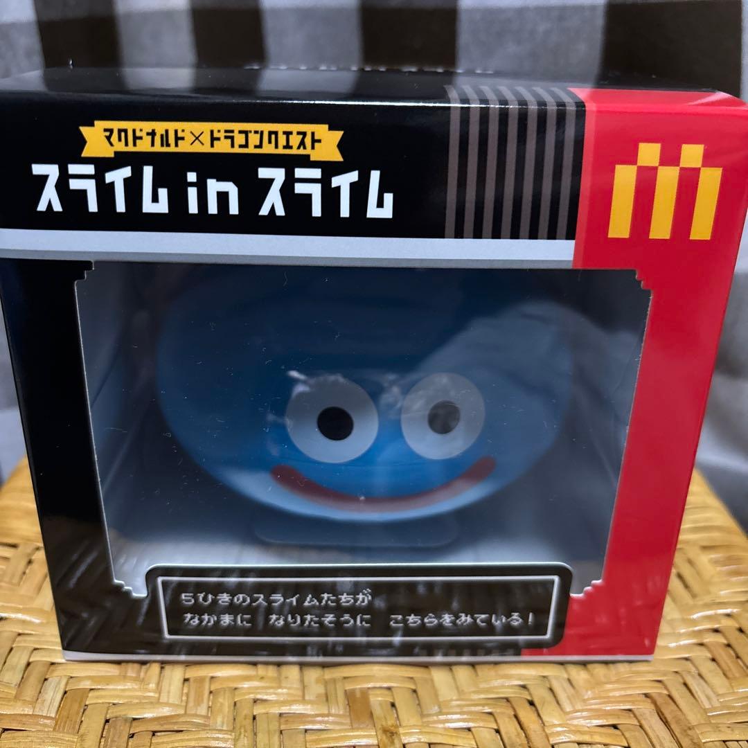 スライム in スライム ドラゴンクエスト