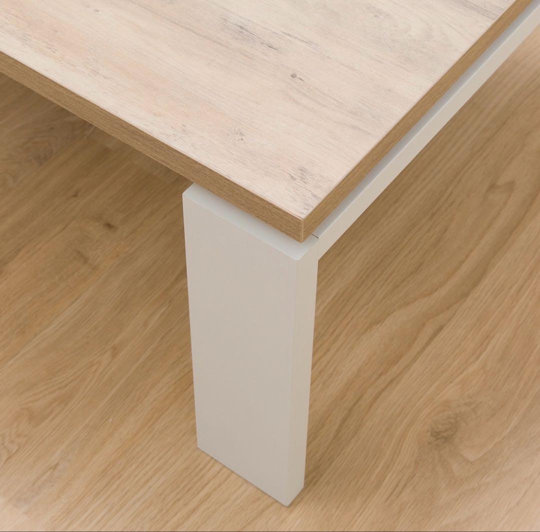 NITORI⭐︎リビングこたつフロットC105ヴィンテージNA2052年製