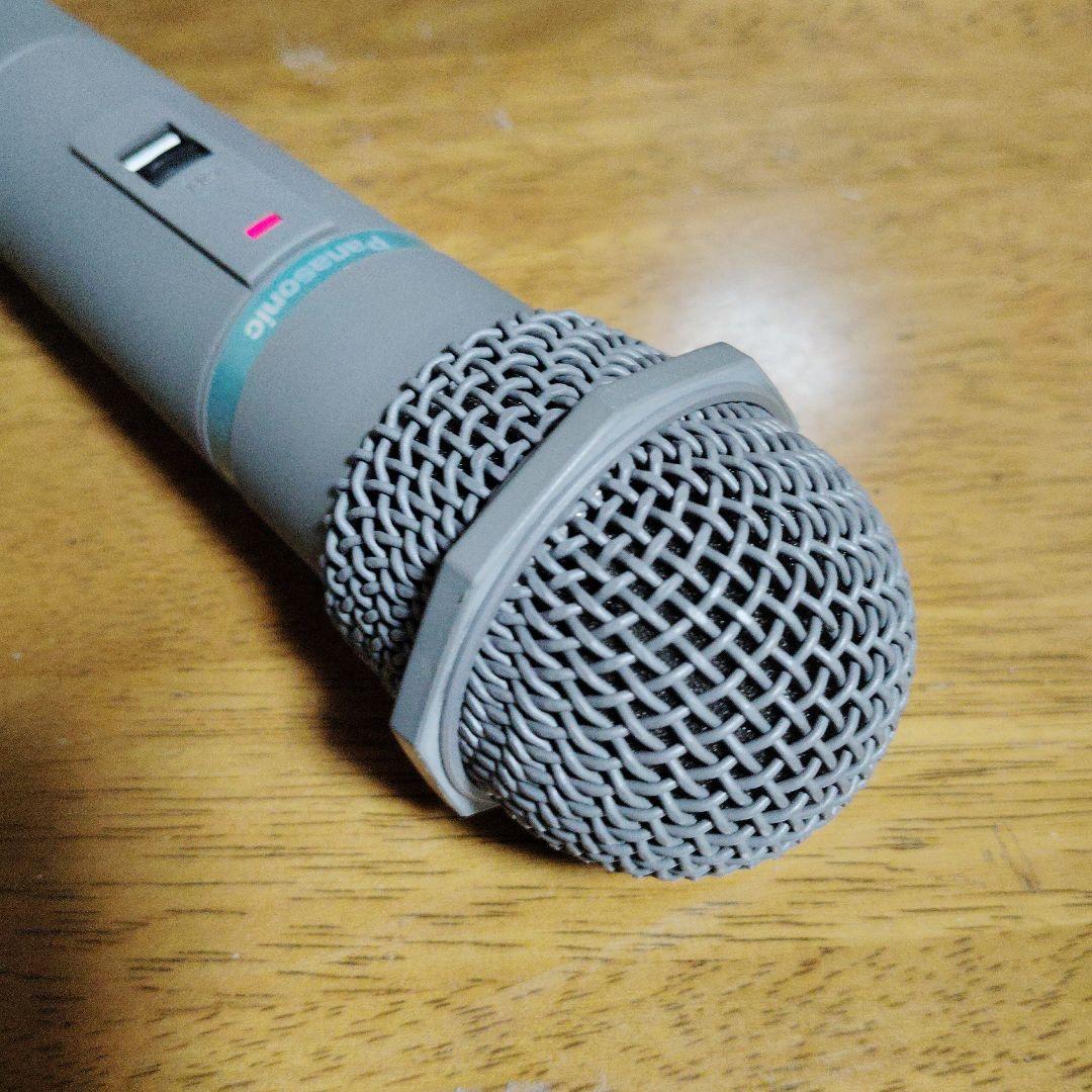 Pansonic ワイヤレスマイク　WX-1700