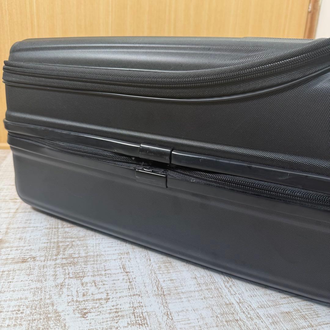 訳あり　BRIEFING H-34F キャリーケース　４輪　マットな色合い