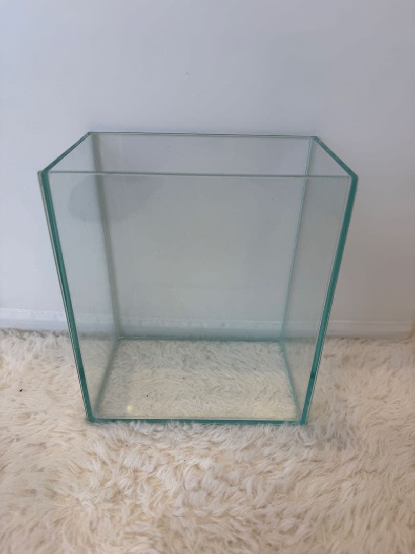美品ガラス水槽 複数 グラステリア レグラス GEX コトブキ 水作 ベタ水槽