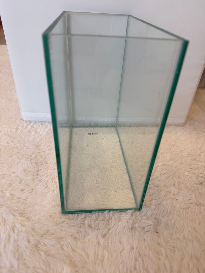 美品ガラス水槽 複数 グラステリア レグラス GEX コトブキ 水作 ベタ水槽