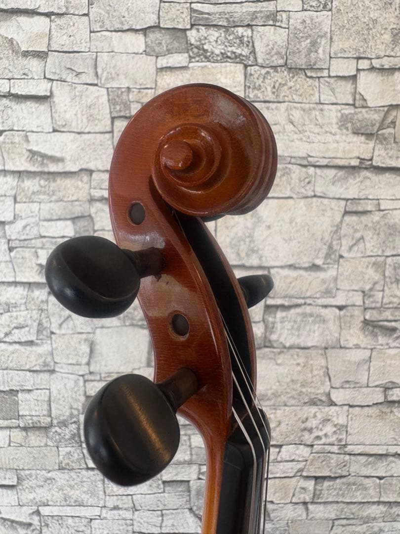 バイオリン　子ども用　1/4 HORA ルーマニア製