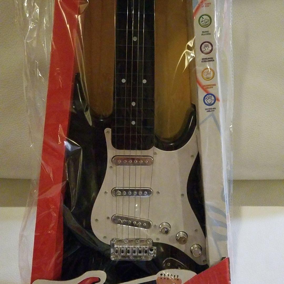 WANTON　GUITAR　玩具　未使用
