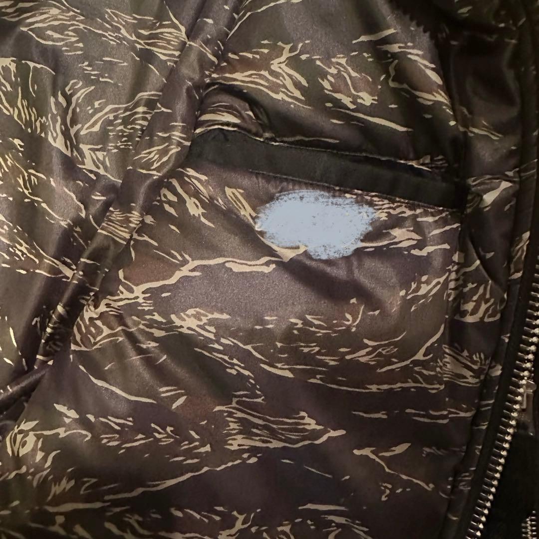 【美品】Sサイズ The BONEZ 初期 MA-1ジャケット