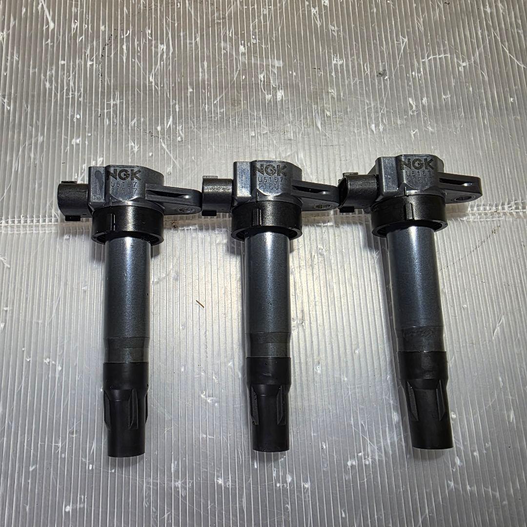 NGK U5157 スズキ K6A用イグニッションコイル