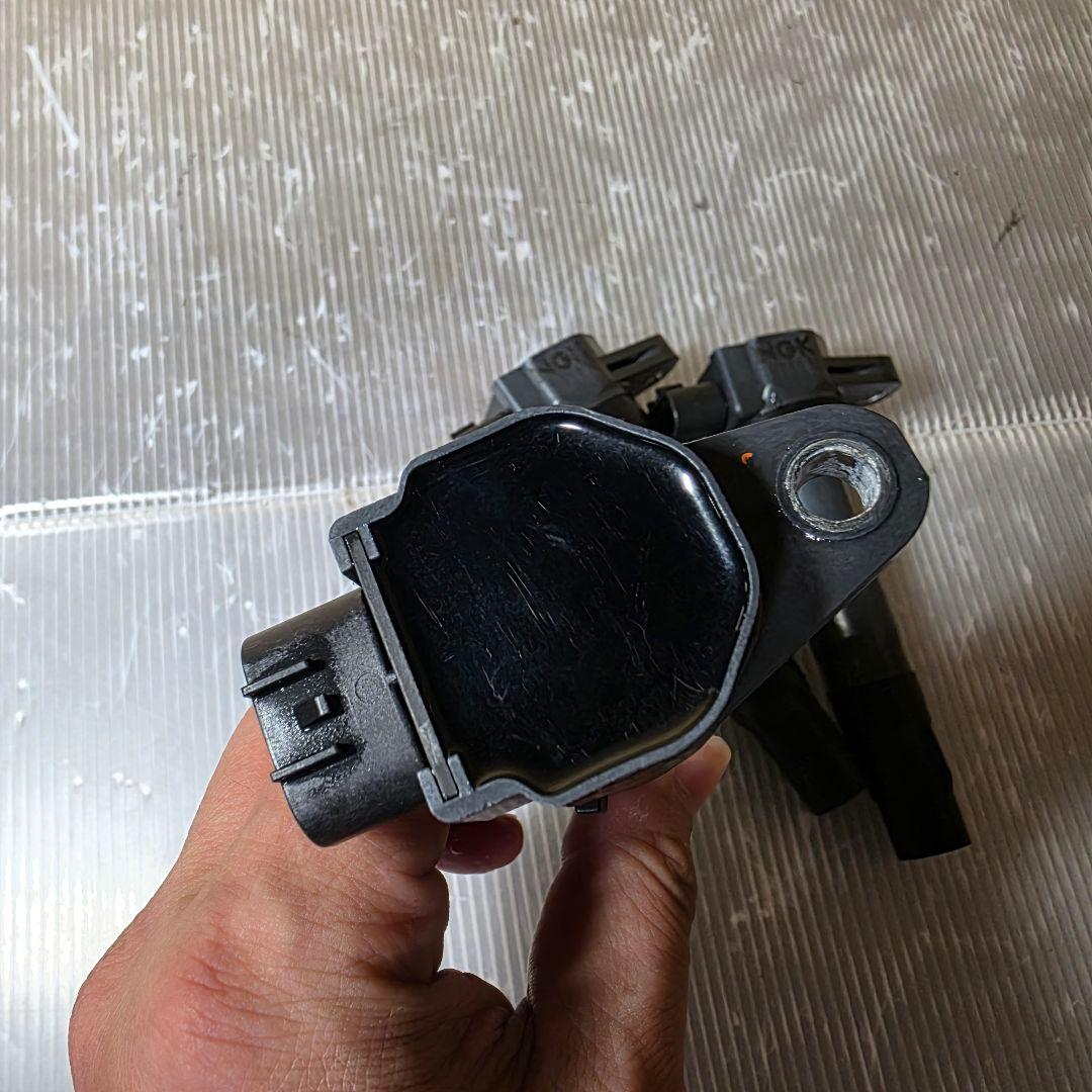 NGK U5157 スズキ K6A用イグニッションコイル