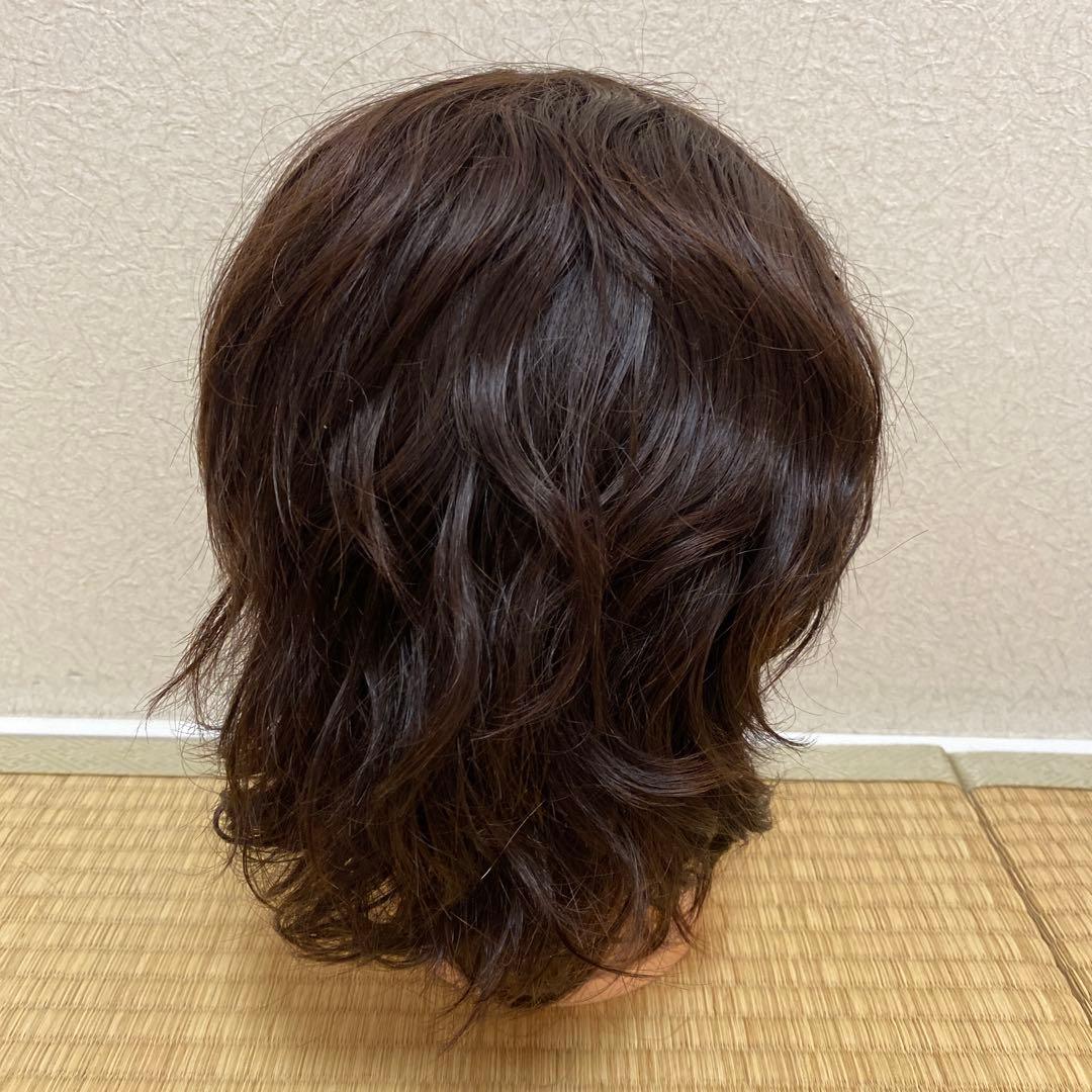 美容師国家試験・オールウェーブ・ワィンディング・カッティング