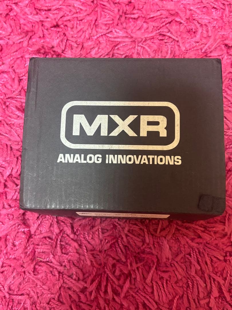 ベース MXR / Blow Torch