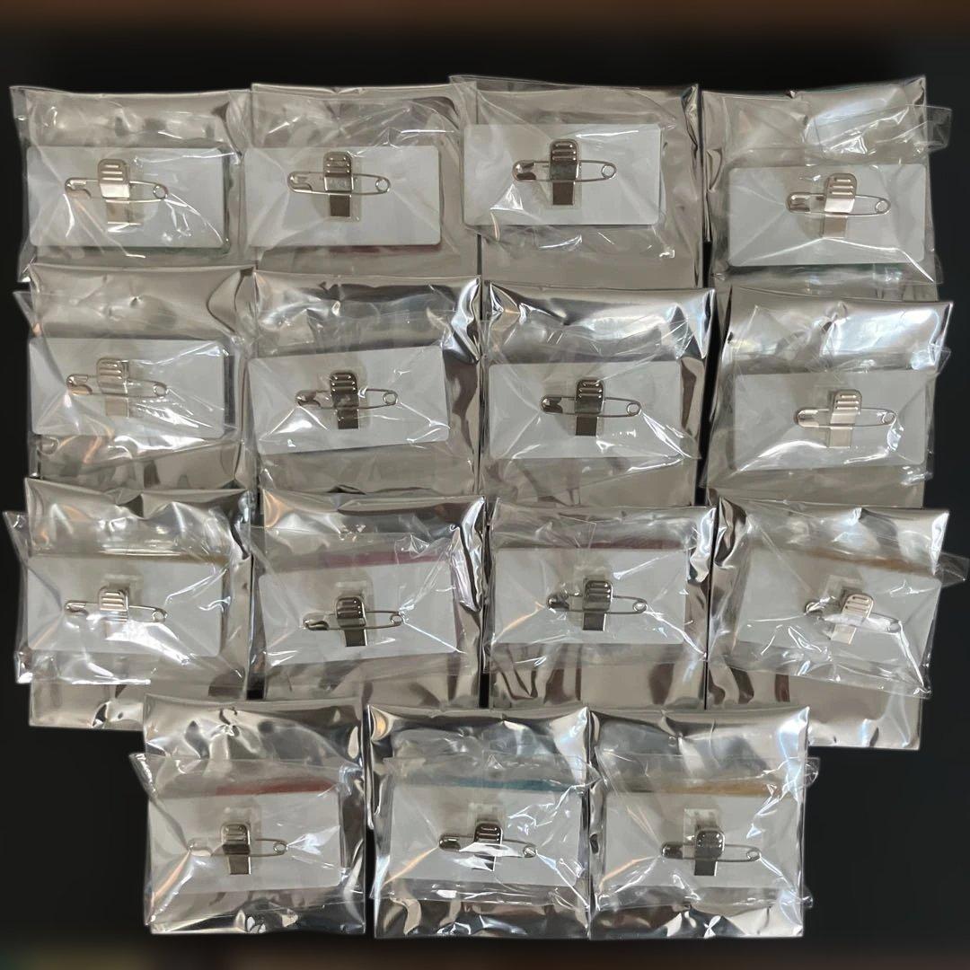 呪術廻戦　名札アクリルバッジ　第1弾　全15種コンプリート