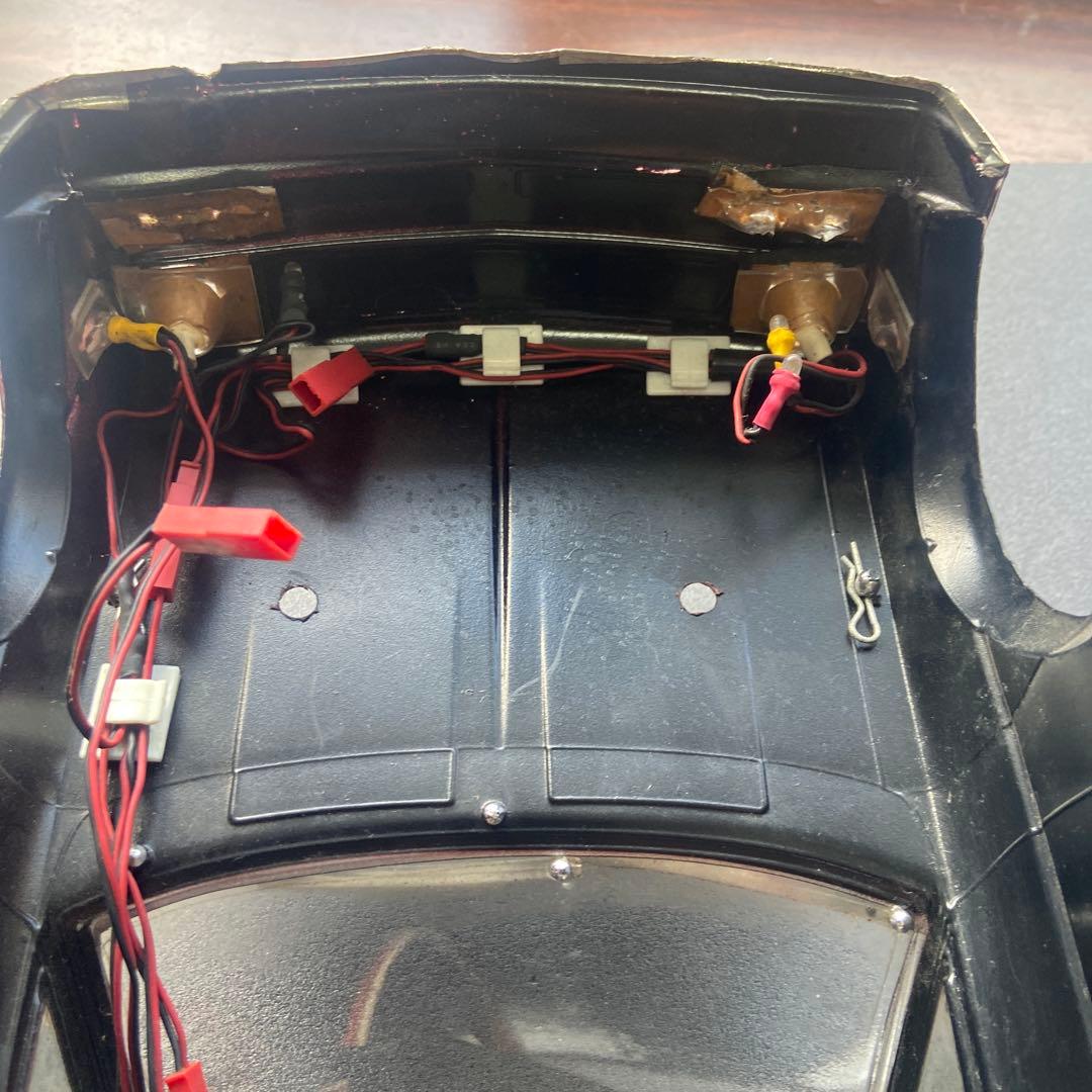 サニトラ ABCホビー シャーシ　サニトラ好きへ。プロポとおまけ付き