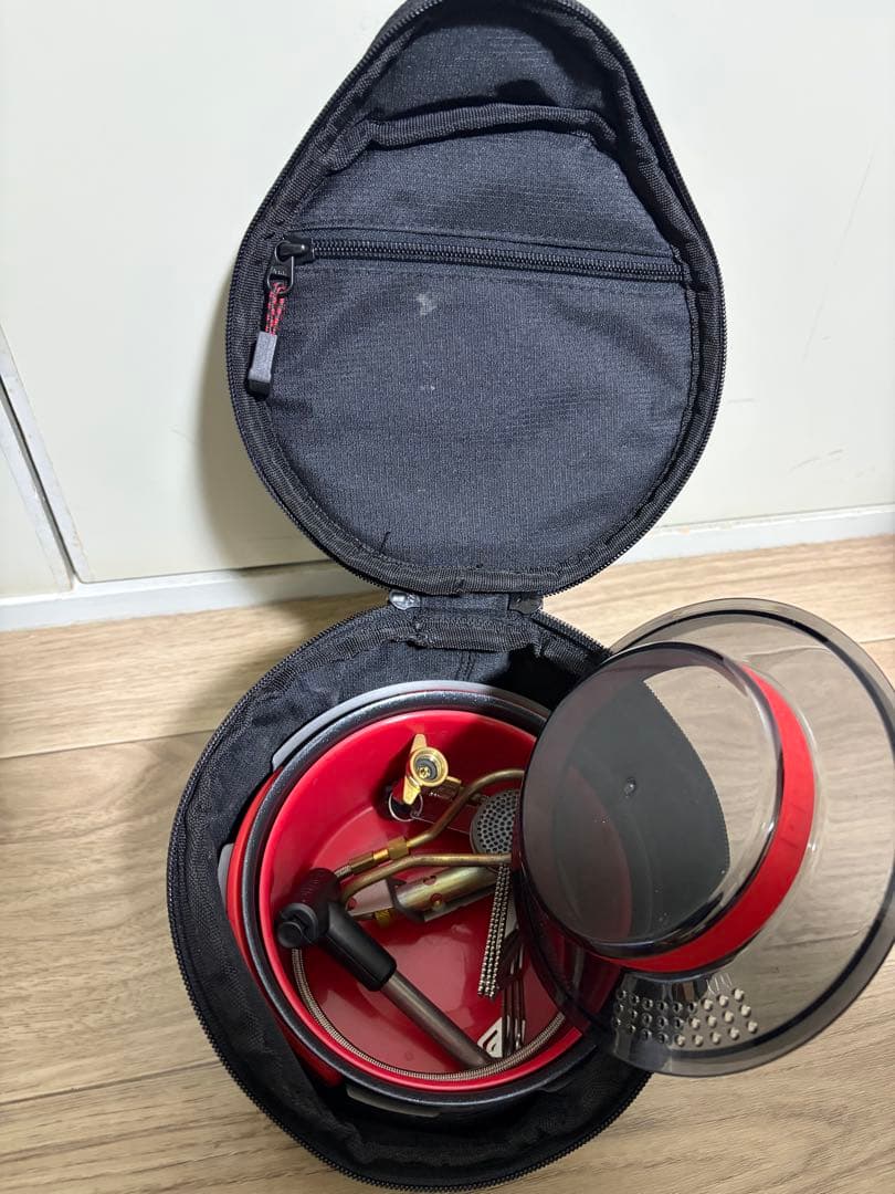 【希少/廃盤】PRIMUS プリムス Eta Spider イータスパイダー