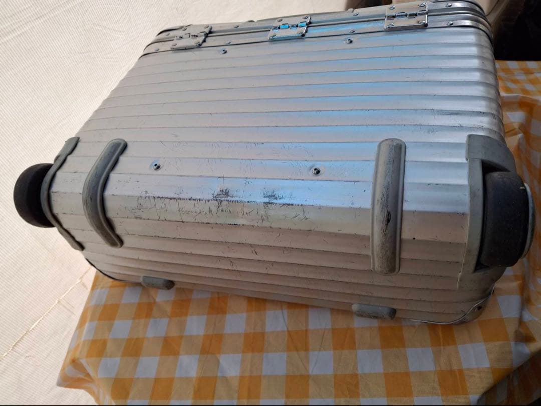 RIMOWA TOPAS PILOT TROLLEY 2輪