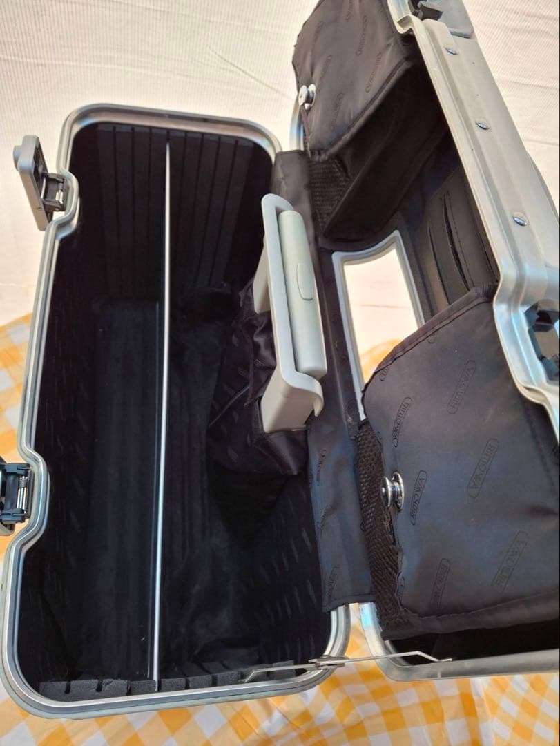 RIMOWA TOPAS PILOT TROLLEY 2輪