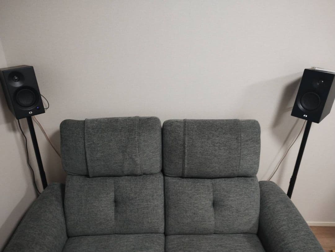 希少XTZ Tune 4アクティブスピーカー Bluetooth/USB/光入力