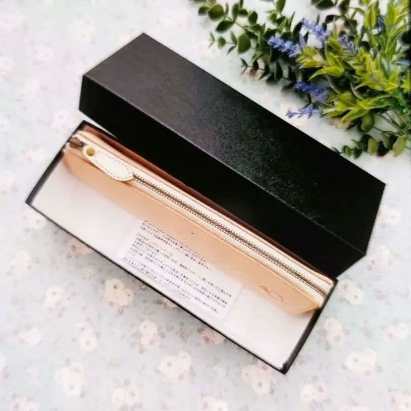 希少限定完売品　トラベラーズカンパニー月光荘オリジナルペンケース