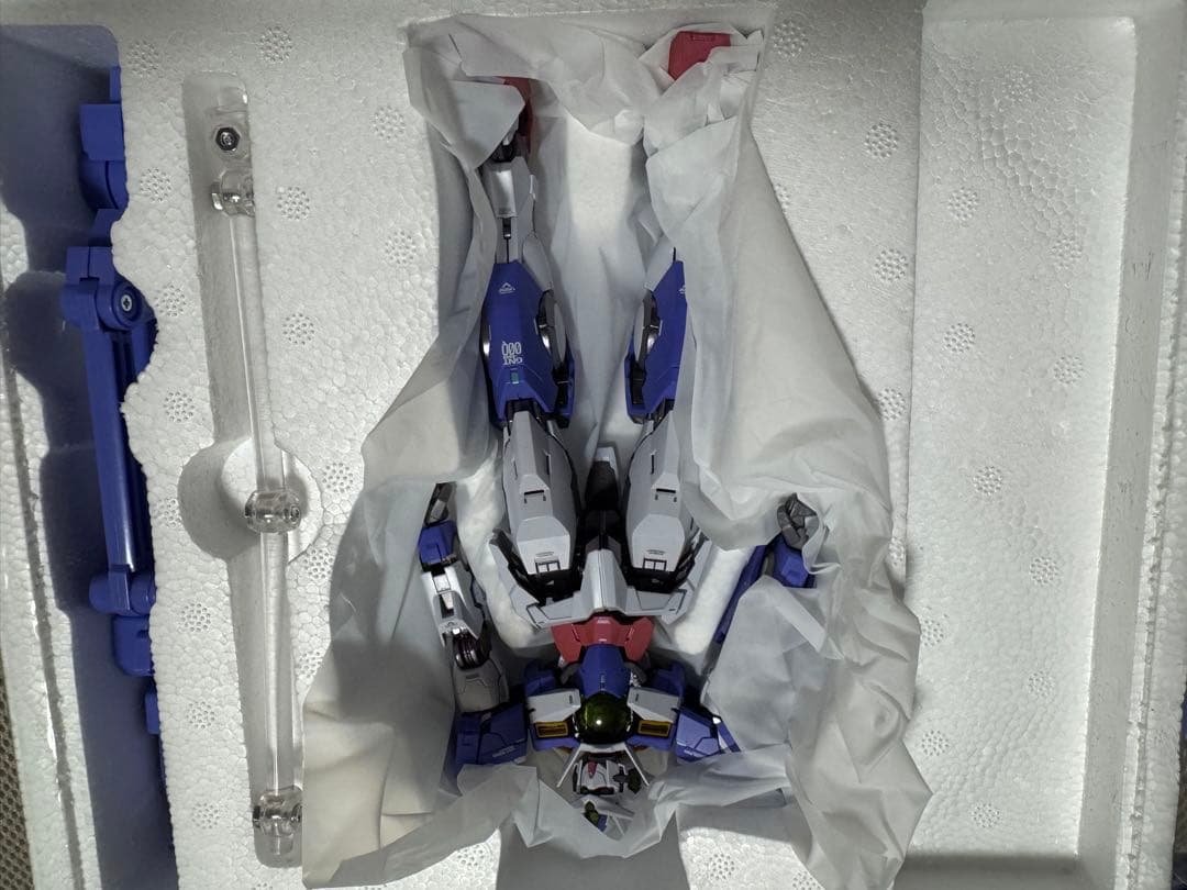 クアンタフルセイバー メタルビルド