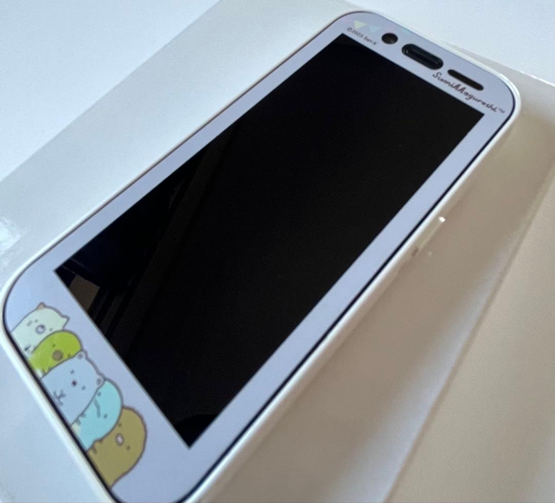 SoftBank キッズフォン3 すみっこぐらし