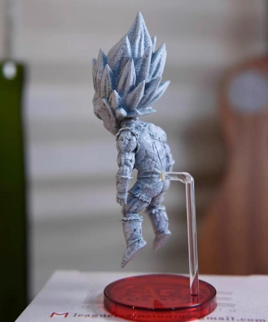 ドラゴンボール LG ベジータ4.0 ガレージキット スタチュー フィギュア