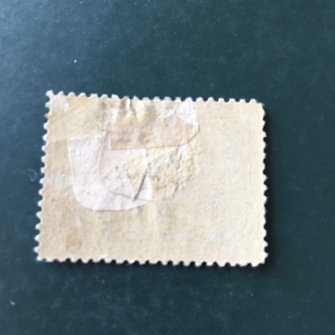 カナダ 1897 Diamond Jubilee 15c 未使用1種