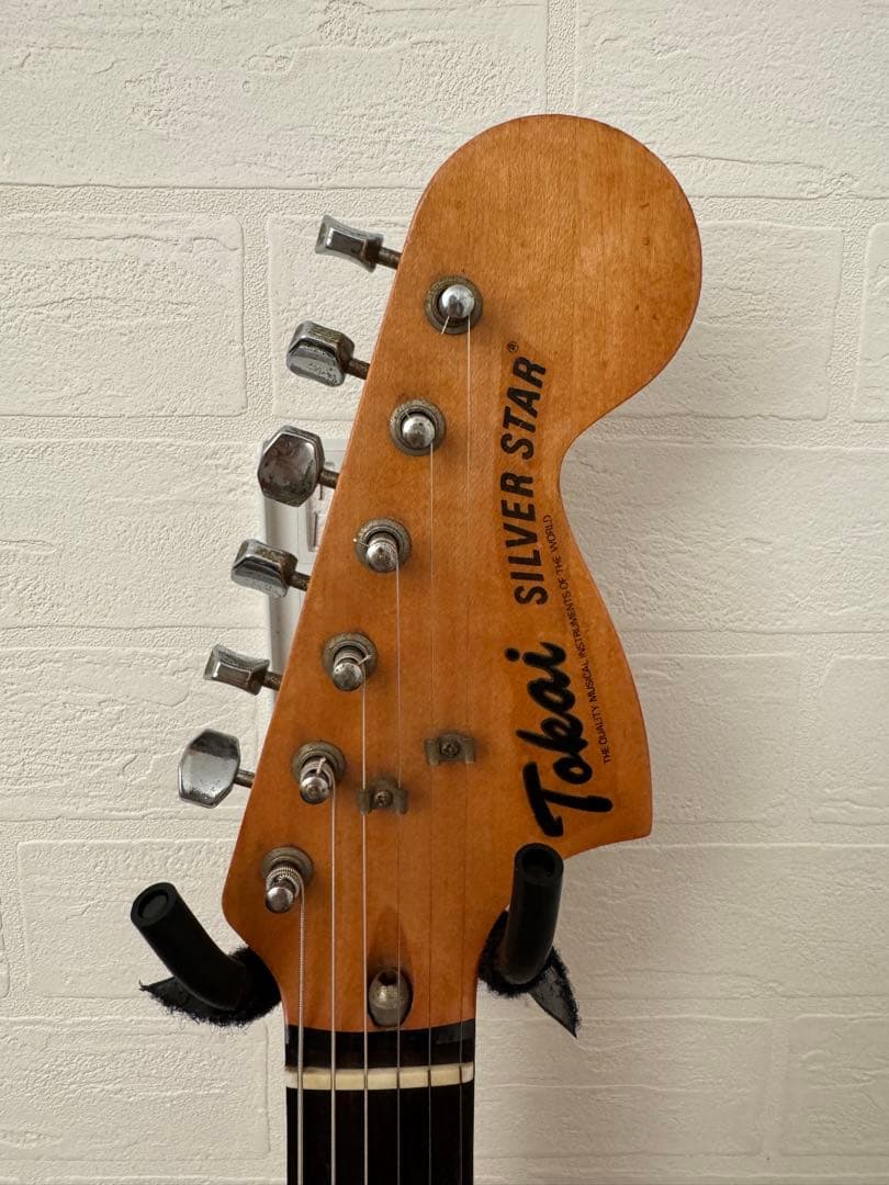 Tokai SS-40 シルバースター