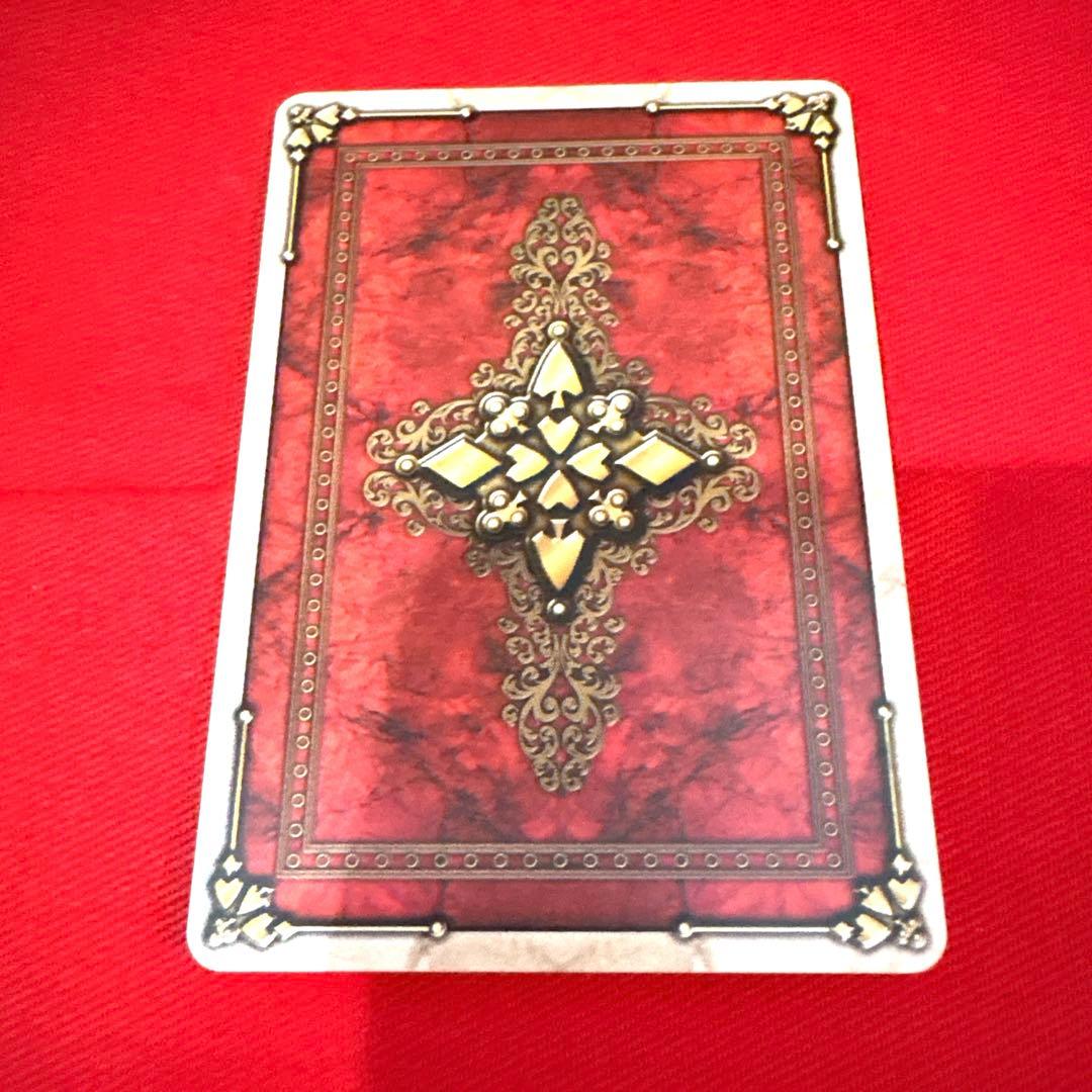 ラウズカード ポイズンスコーピオン 仮面ライダー剣 トレカ クローバー8 蜘蛛