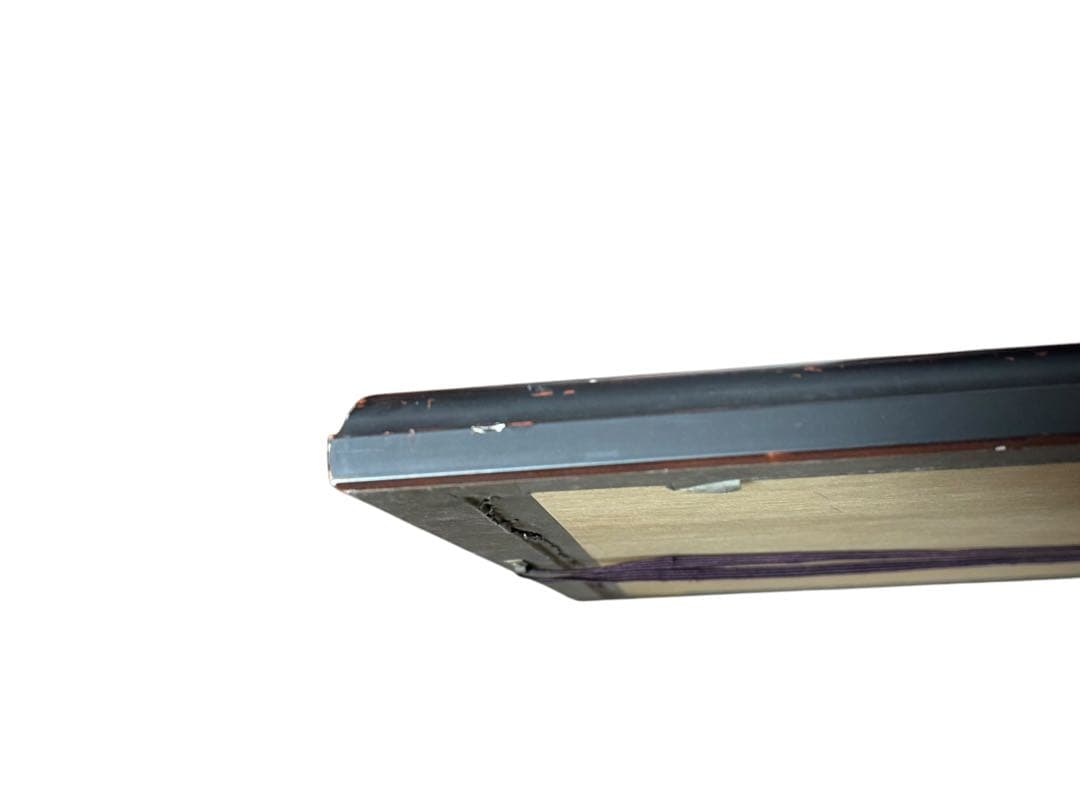 ピエール・ボンコンパン《ポピーの花束》リトグラフ 限定250部 直筆サイン入り