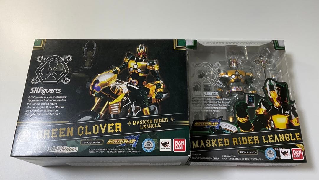 フィギュアーツ 仮面ライダーレンゲル 2体セット