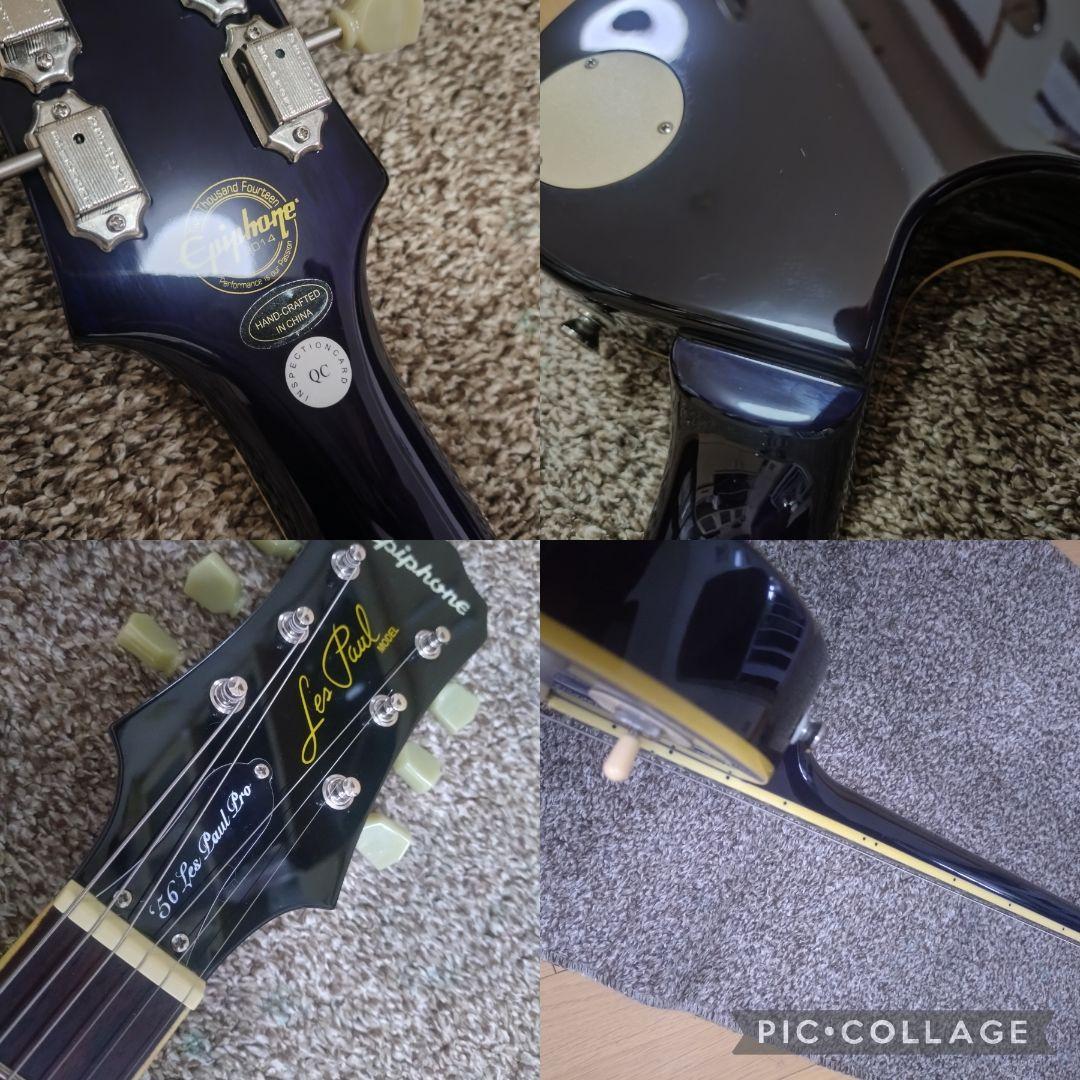 ギター Epiphone 56 Lespaul pro