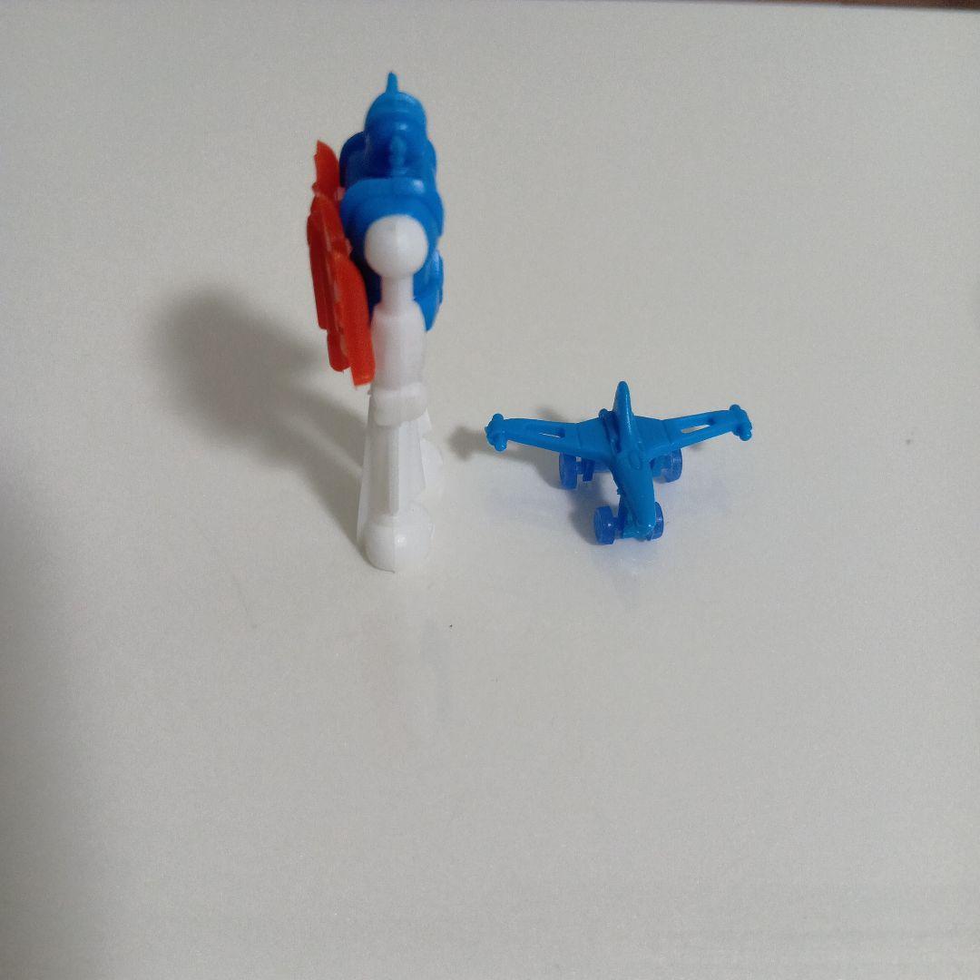 グリコ　グレンダイザー、ダブルスペイザー