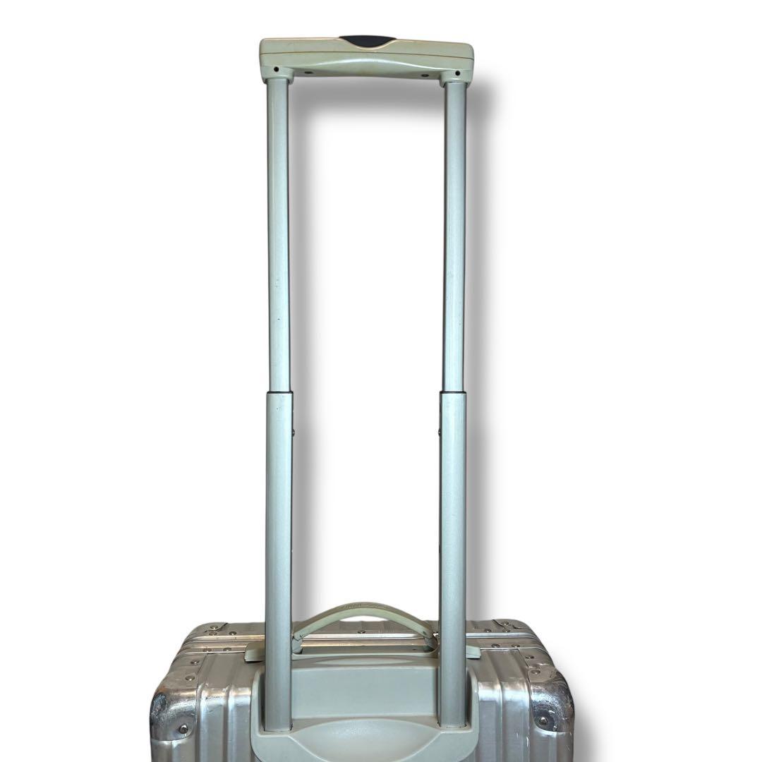 RIMOWA リモワ クラシックフライト 2輪97652廃盤 青ロゴ