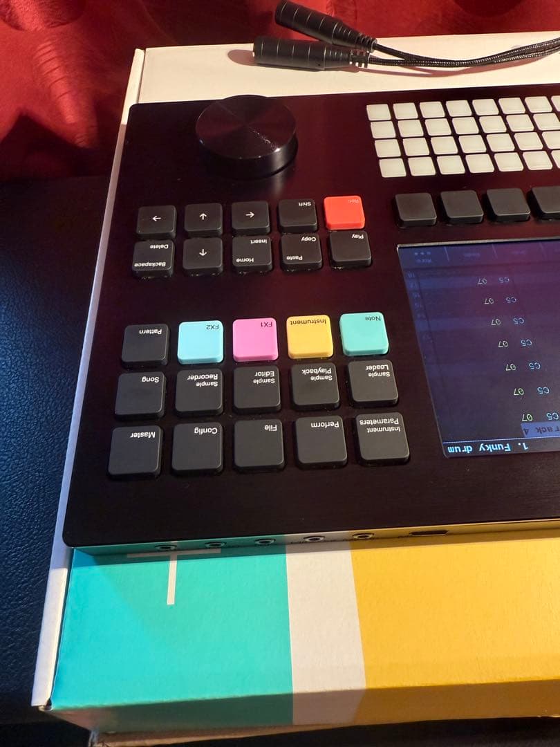 DTM・DAW POLYEND TRACKER+