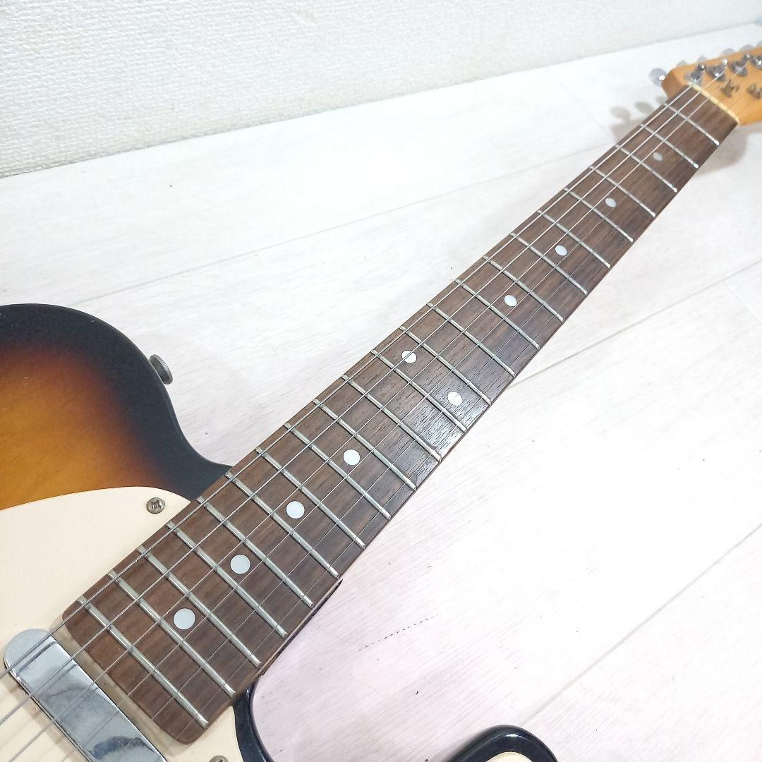 Legend テレキャスター サンバースト 3TS レジェンド