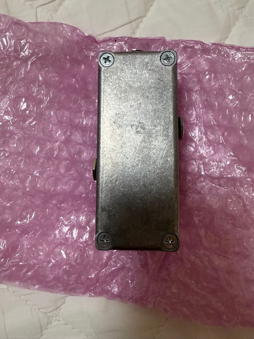 Sound frog daphne ブースター