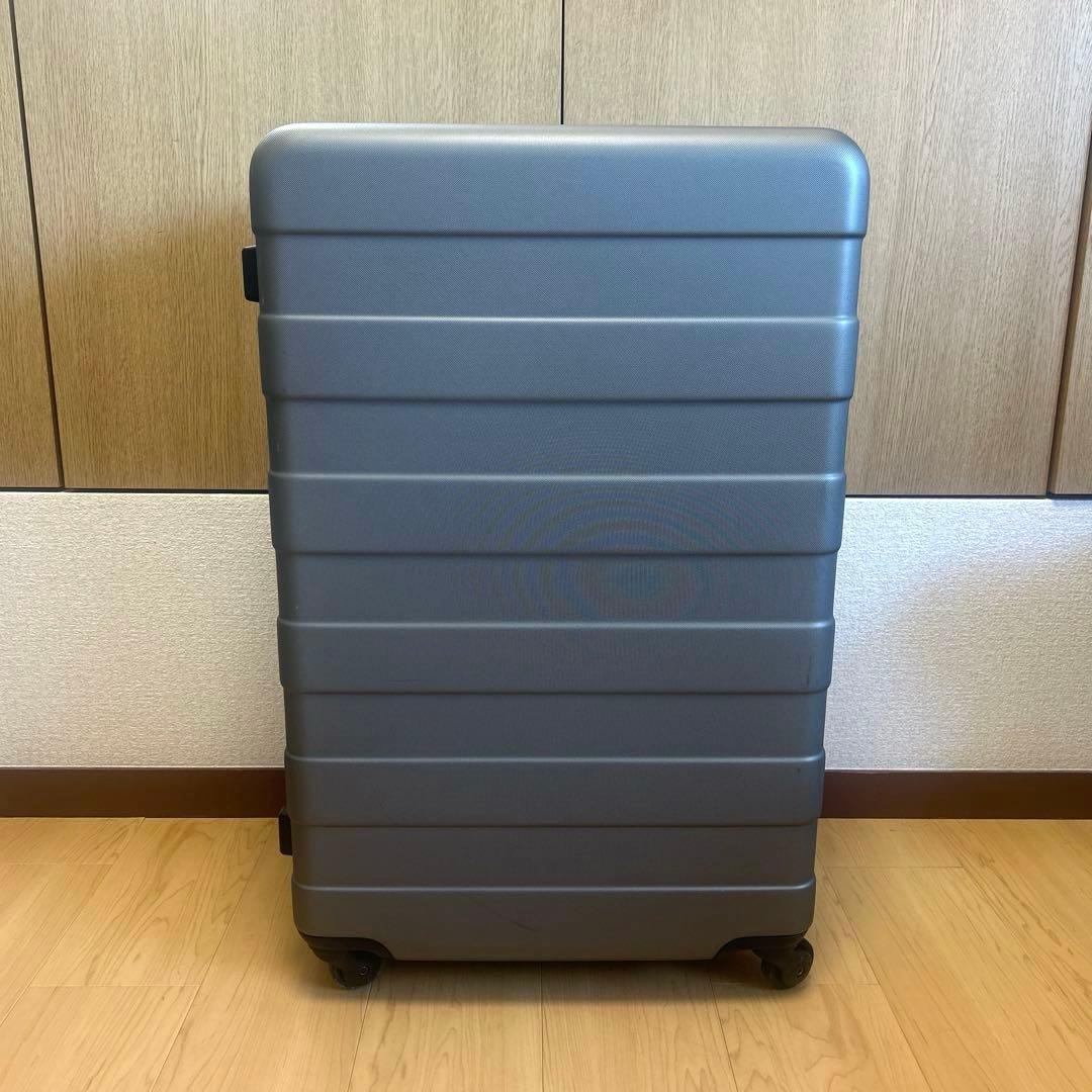 無印良品 MUJI キャリーケース スーツケース 85L 廃盤