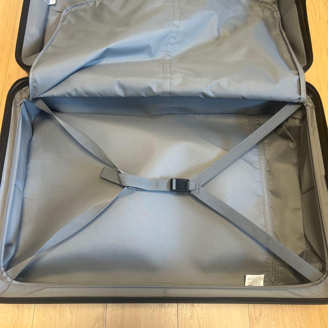 無印良品 MUJI キャリーケース スーツケース 85L 廃盤