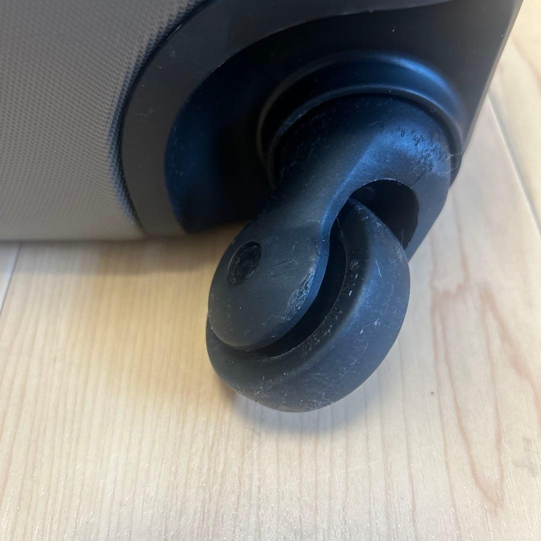 無印良品 MUJI キャリーケース スーツケース 85L 廃盤