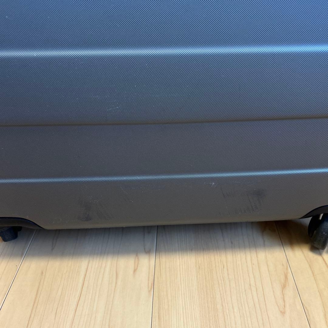 無印良品 MUJI キャリーケース スーツケース 85L 廃盤