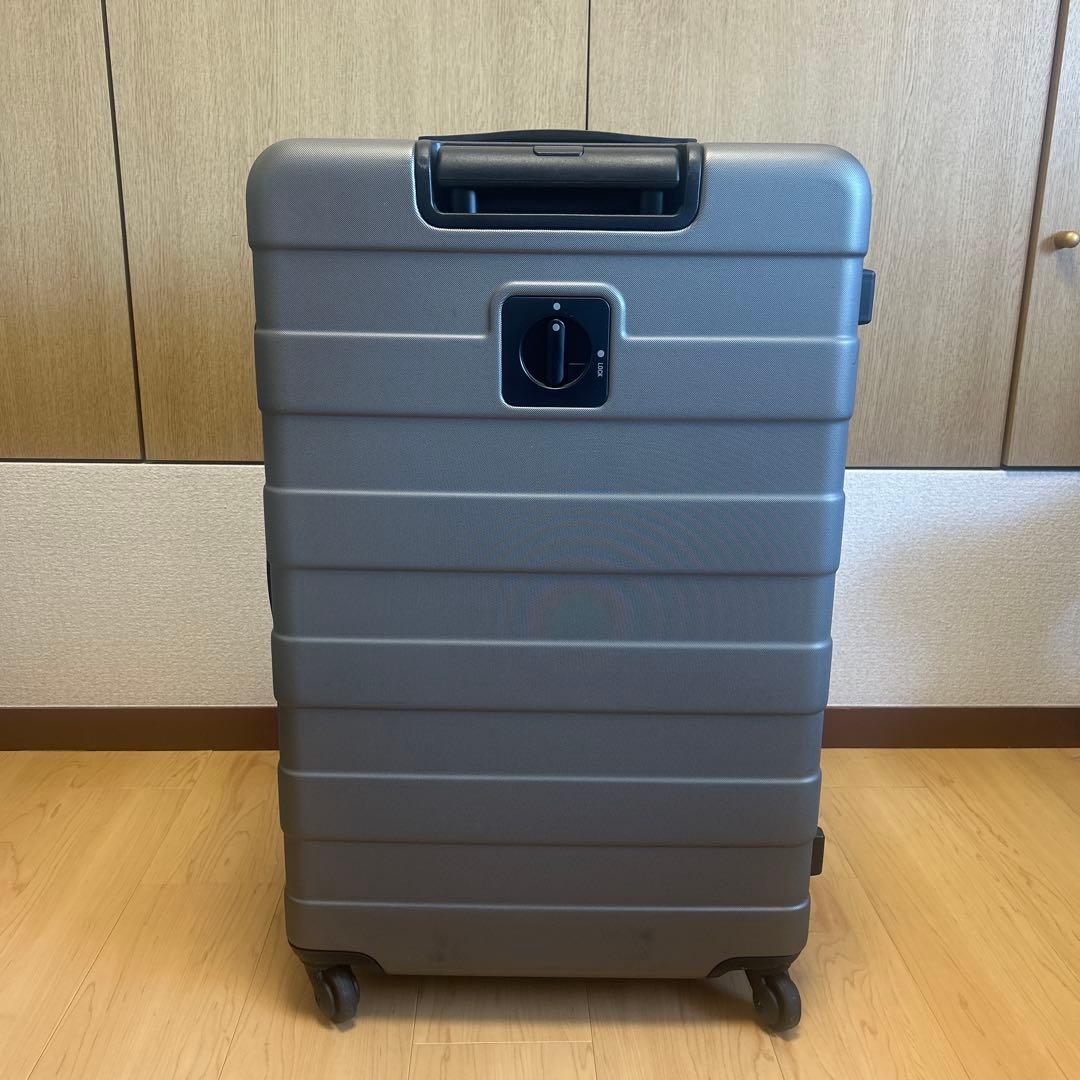 無印良品 MUJI キャリーケース スーツケース 85L 廃盤