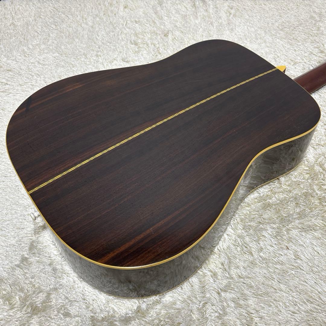 【美品】 MORRIS アコースティックギター W20 1975年製