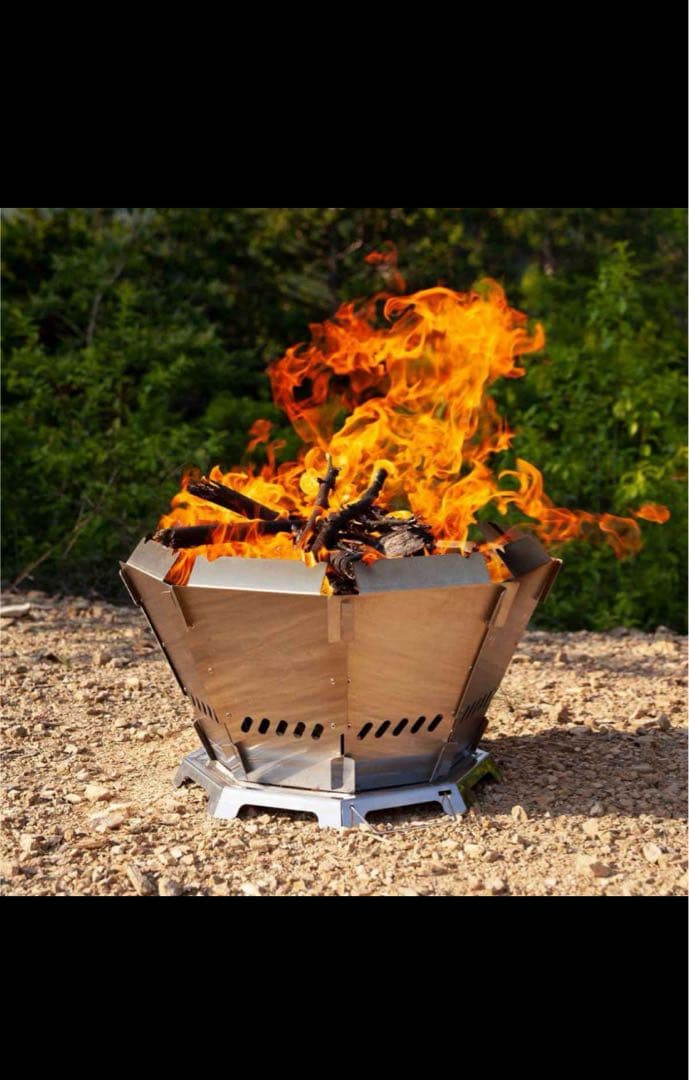 新品未使用品　Mt.SUMI バッドボーンファイヤー BS2106BBF