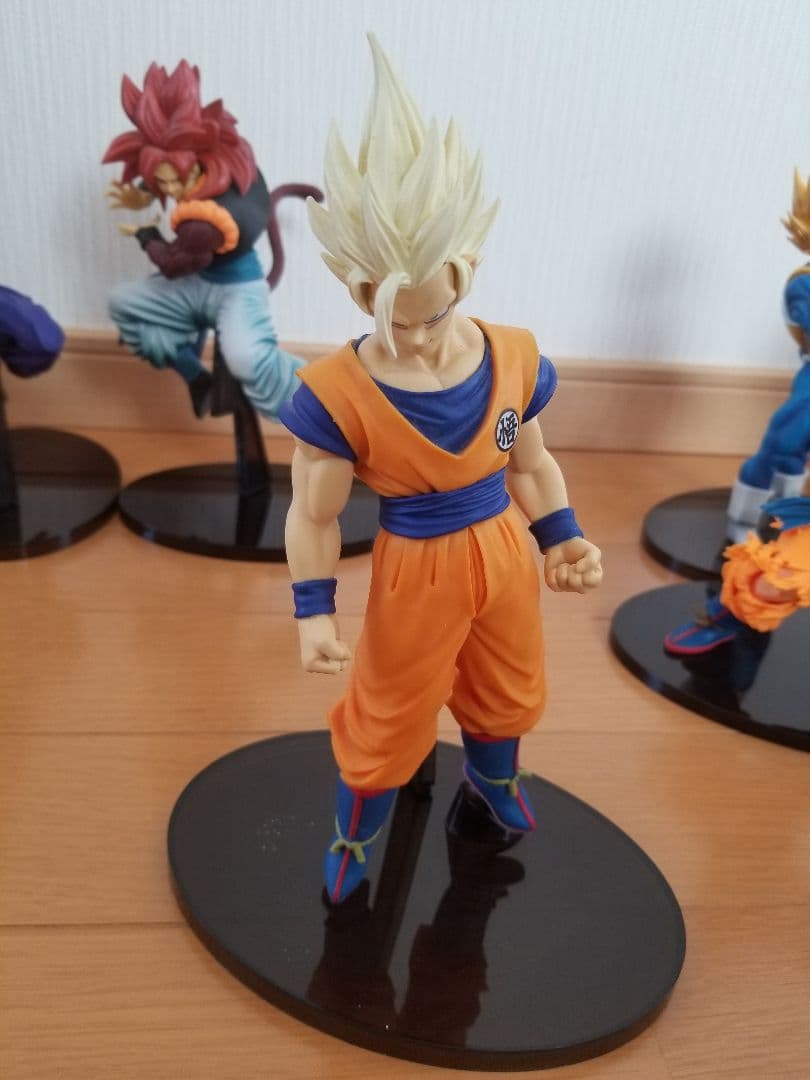 ドラゴンボール フィギュア造形天下一武道会　各種12体
