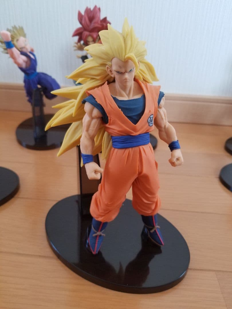 ドラゴンボール フィギュア造形天下一武道会　各種12体