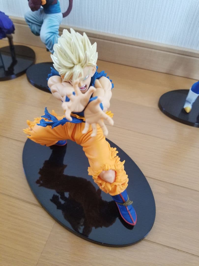 ドラゴンボール フィギュア造形天下一武道会　各種12体