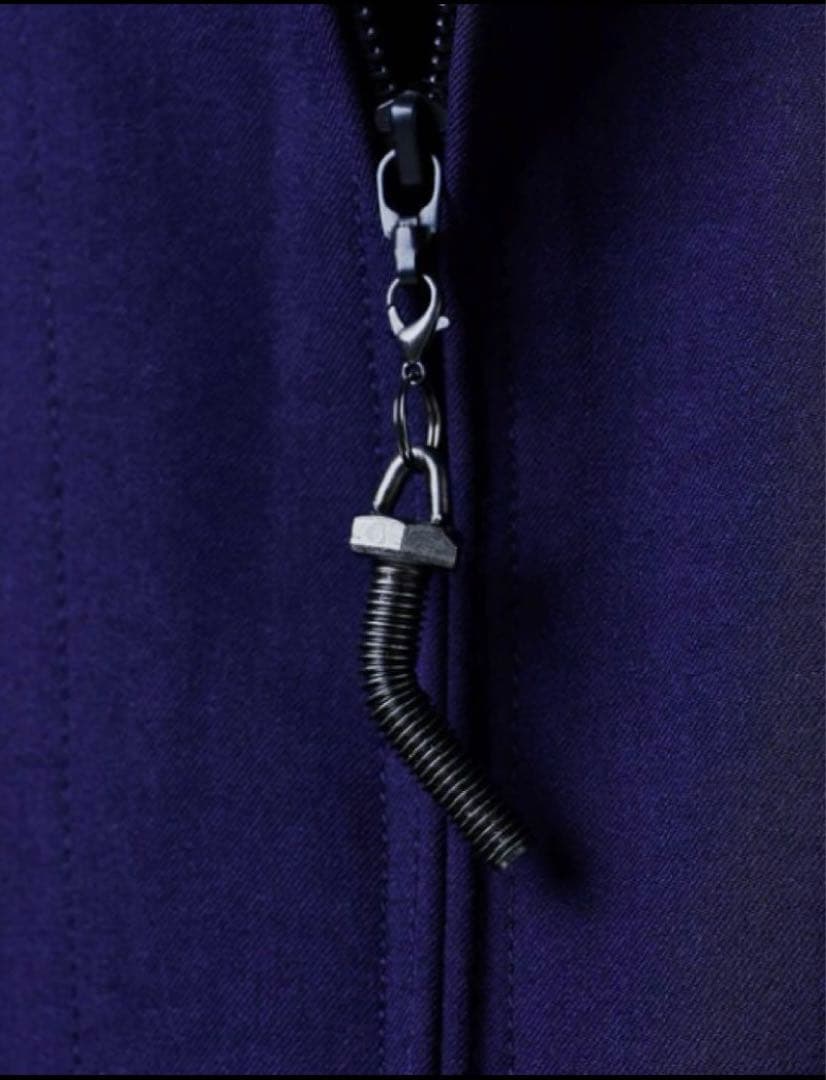 米津玄師♡ LOST CORNER つなぎ(M)＆王冠ネックレス