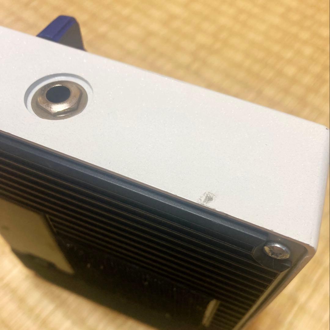 VOX ICE9 Overdrive ペダル ジョー・サトリアーニ