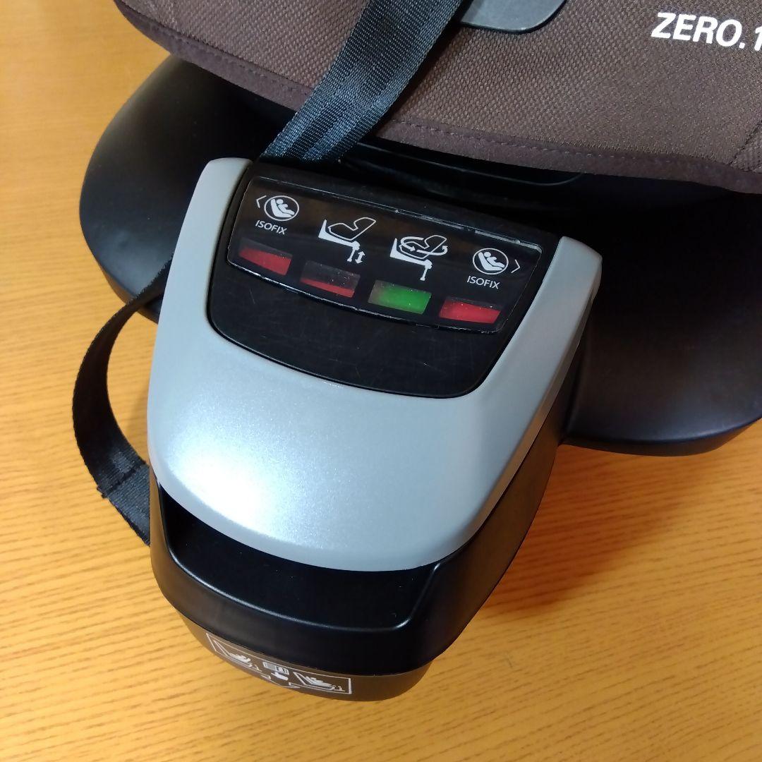 レカロ　チャイルドシート RECARO Zero.1　ゼロワンスマイル