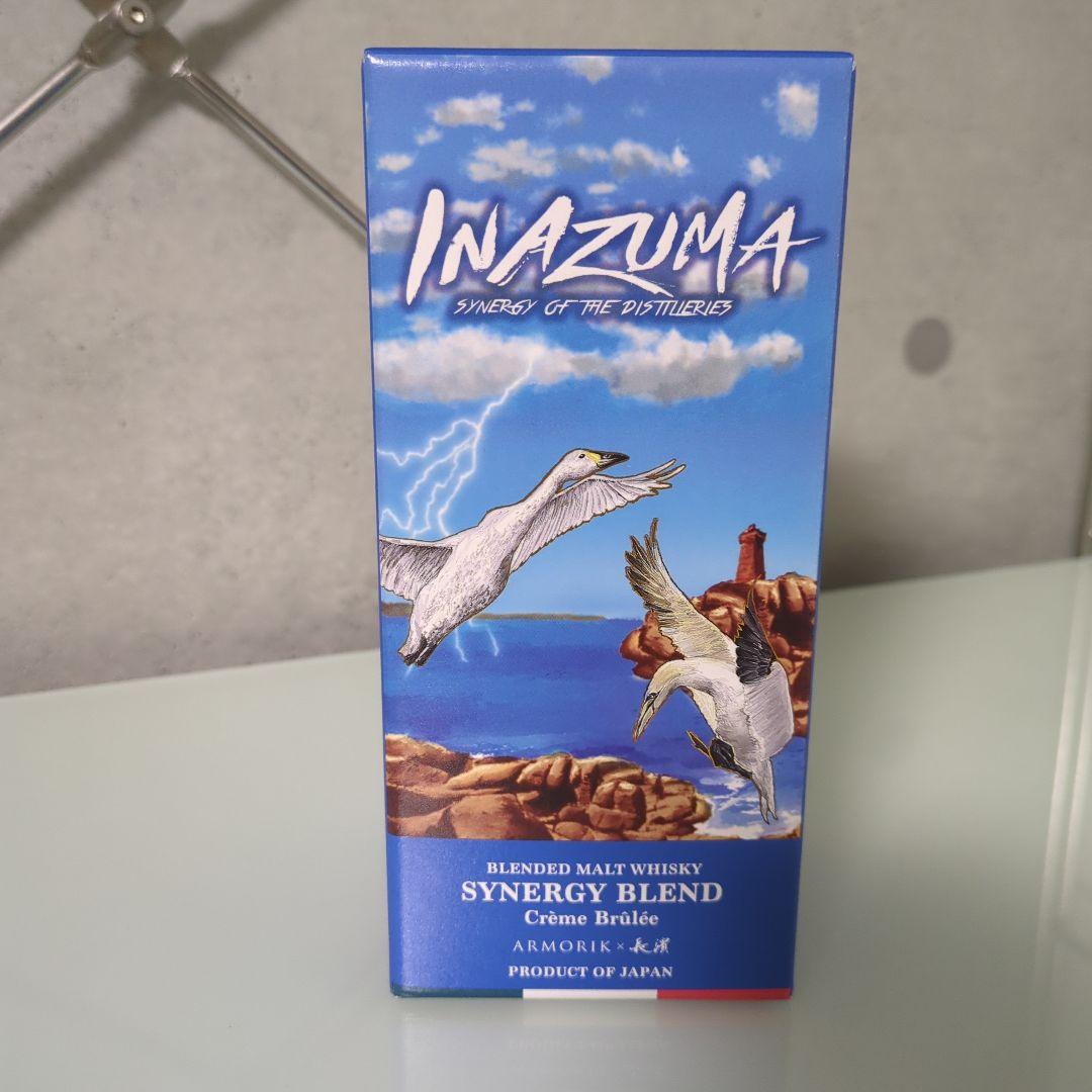 INAZUMA アルモリック×長濱 ブレンデッドモルト クリームブリュレ