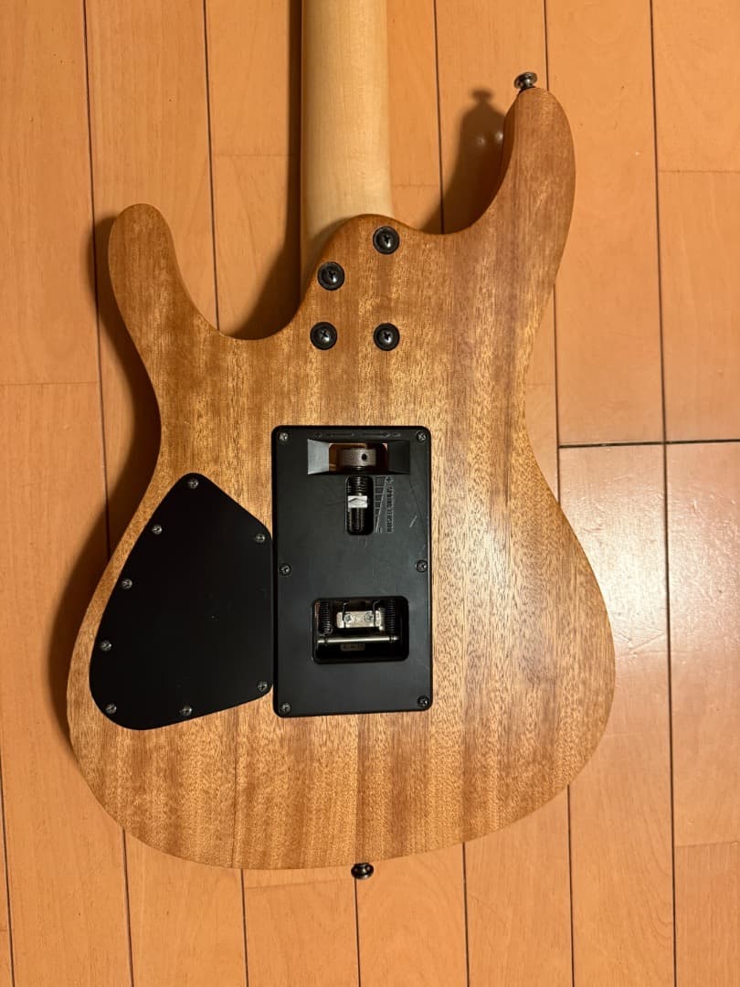 ギター Ibanez S770PB-NTF Natural Flat